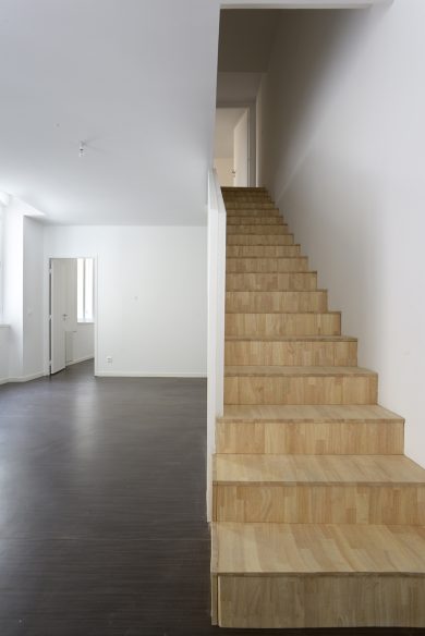 29 Logements Réhabilitation Paris Habitat