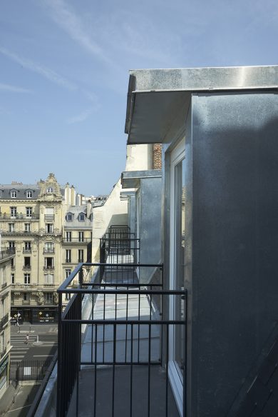 29 Logements Réhabilitation Paris Habitat