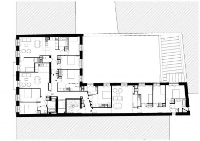 29 Logements Réhabilitation Paris Habitat