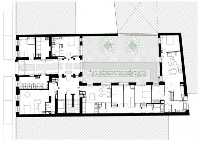 29 Logements Réhabilitation Paris Habitat