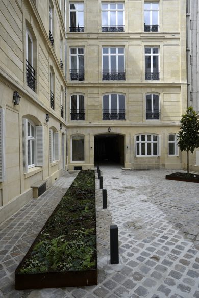 29 Logements Réhabilitation Paris Habitat