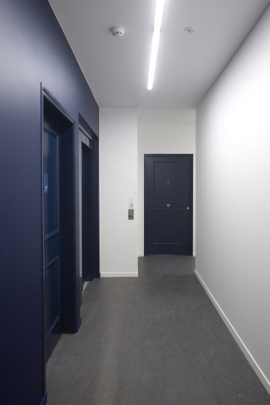 29 Logements Réhabilitation Paris Habitat