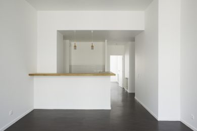 29 Logements Réhabilitation Paris Habitat