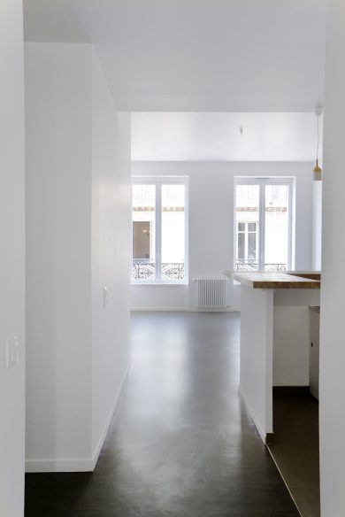 29 Logements Réhabilitation Paris Habitat