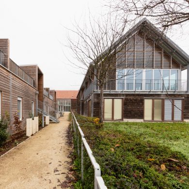 Maison des Arts et de la Musique de Vauhallan