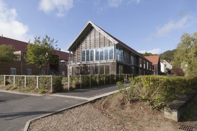 Maison des Arts et de la Musique de Vauhallan