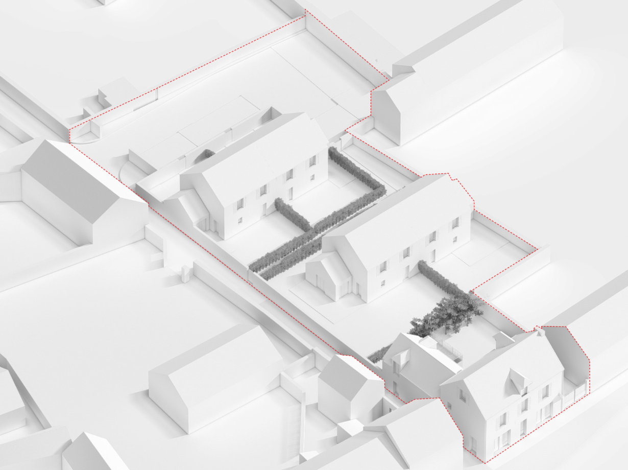 5 Logements – 1 restaurant