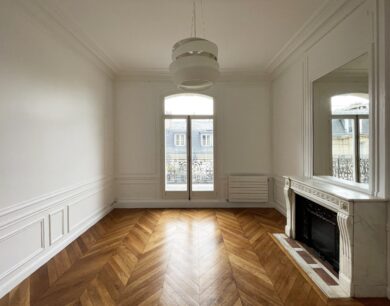 Appartement haussmannien
