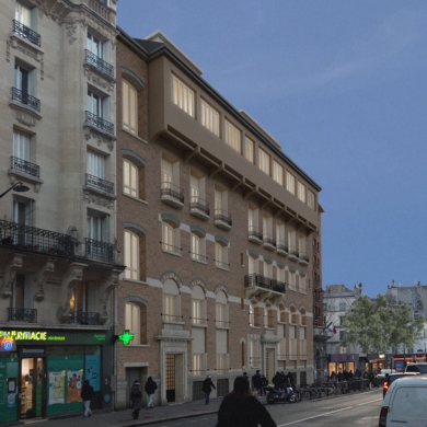 Réhabilitation thermique Roquette