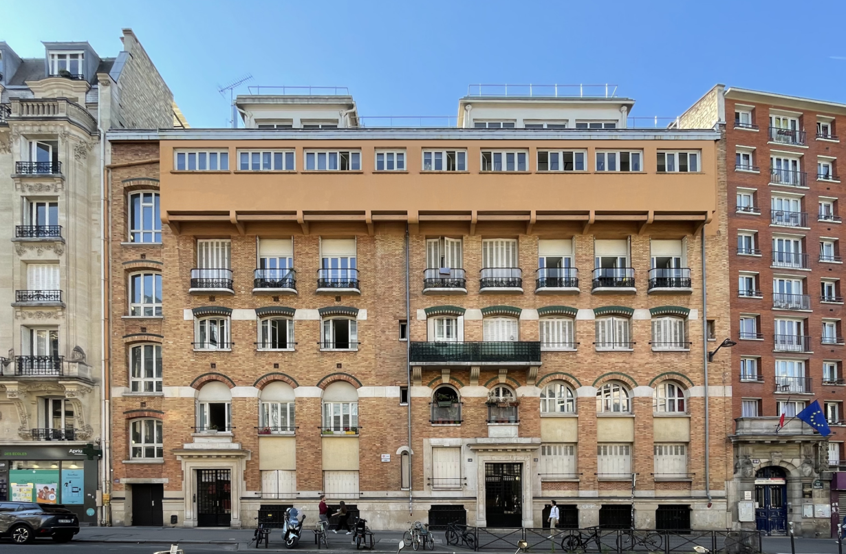 Réhabilitation thermique Roquette