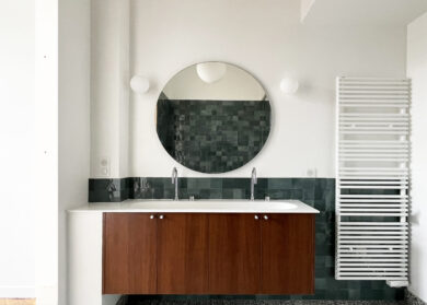 Appartement haussmannien