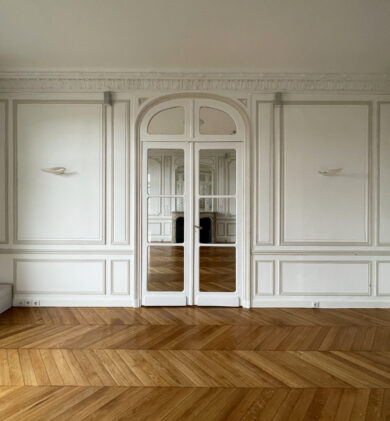 Appartement haussmannien