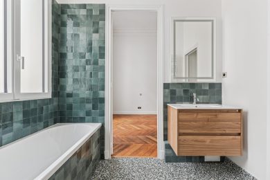 Appartement haussmannien