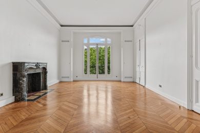 Appartement haussmannien