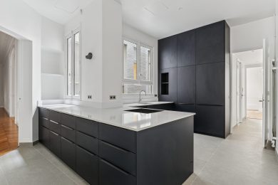 Appartement haussmannien