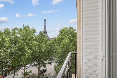 Appartement haussmannien