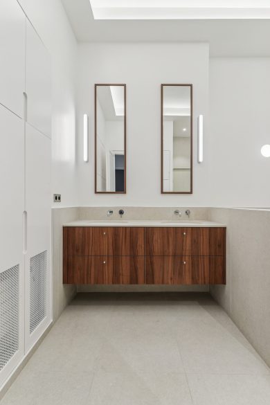 Appartement haussmannien