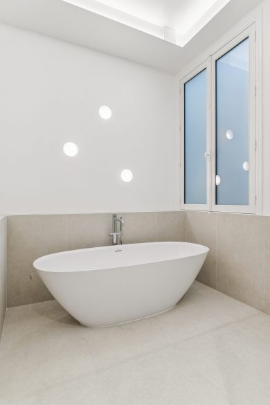 Appartement haussmannien