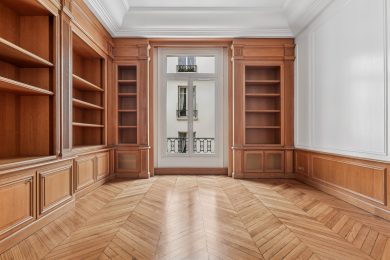 Appartement haussmannien