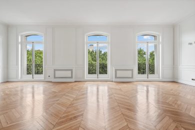 Appartement haussmannien