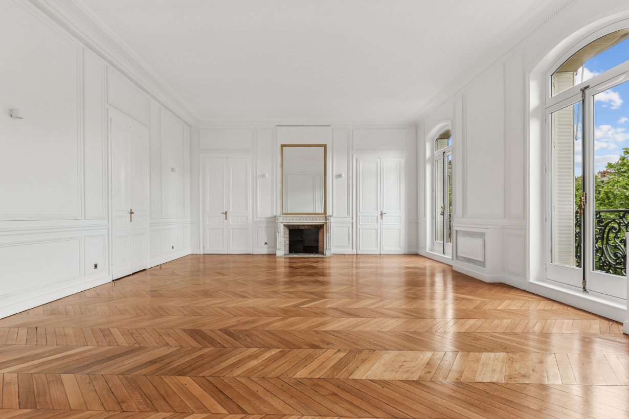 Appartement haussmannien